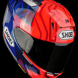 Shoei X-Fifteen Marquez 8 Helmet