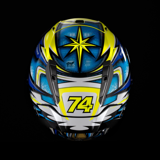 Shoei X-Fifteen Daijiro Helmet