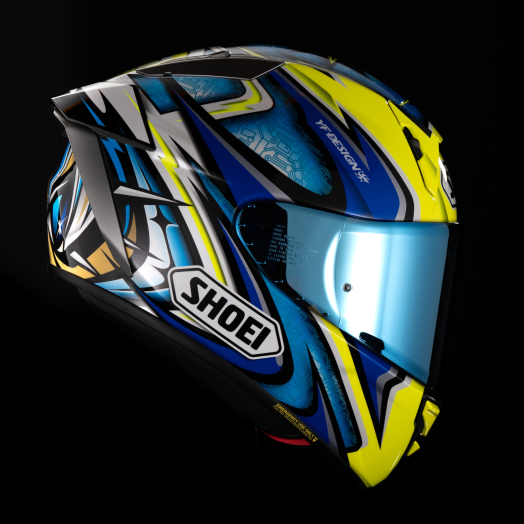 Shoei X-Fifteen Daijiro Helmet