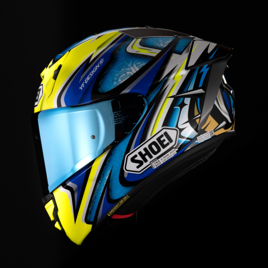 Shoei X-Fifteen Daijiro Helmet