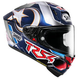 Shoei X-Fifteen Toprak Helmet