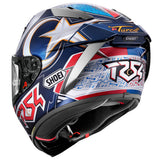 Shoei X-Fifteen Toprak Helmet