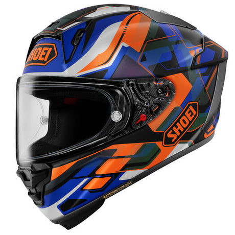 Shoei X-Fifteen Valion Helmet