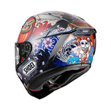 Shoei X-Fifteen Marquez Motegi 5