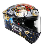 Shoei X-Fifteen Marquez Motegi 5