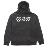 FastHouse APEX HOOD PLLOVR HTHR - APEX HOOD PLLOVR HTHR GRY