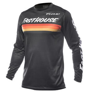 FastHouse Carbon Force Jersey