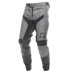 FASTHOUSE Carbon Method Pants Gray/Black