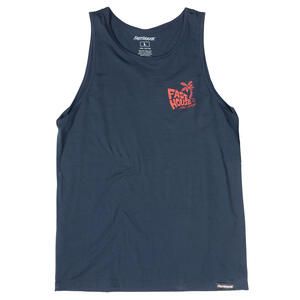 FastHouse EXPLORER TANK NAVY SM - EXPLORER TANK NAVY
