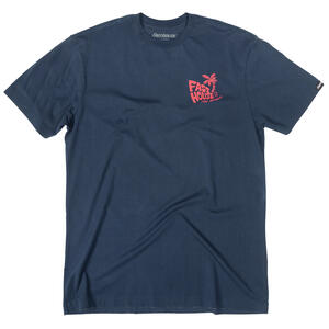 FastHouse EXPLORER SS TEE NAVY