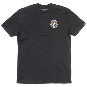 FastHouse RENOWN SS TEE BLACK