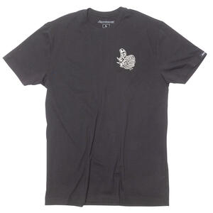 FastHouse SATISFACTION SS TEE BLACK