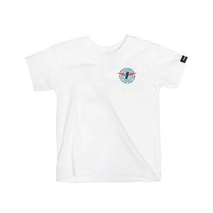 FastHouse TODDLER RENOWN SS TEE WHT