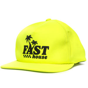 FastHouse VACAY HAT HIGH VIZ OS