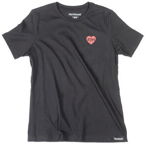 FastHouse WMN STARDOM SS TEE BLK
