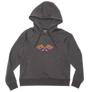 FastHouse WMN SUNSTRCK HDPLLOVR BLK