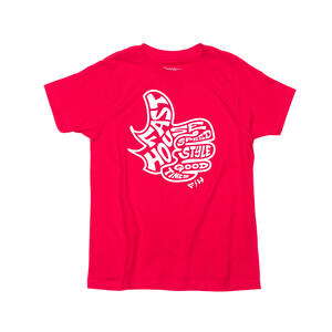 FastHouse YTH SATISFACTION SS BLACK