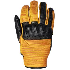 Cortech Bully Short Cuff Leather