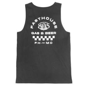 FastHouse 805 PARALLEL TANK BLACK