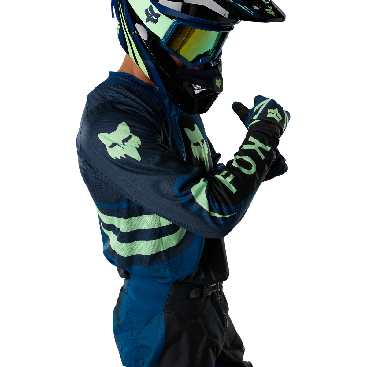 Fox Racing 180 Draft Jersey
