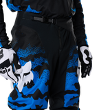 Fox Racing 180 HD38 KIT Black/Blue