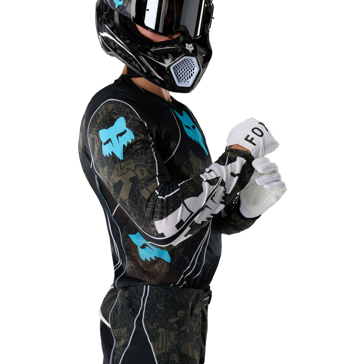 Fox Racing Flexair Apex Jersey