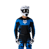 Fox Racing 180 HD38 KIT Black/Blue