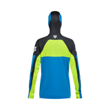 Fox Racing  Ranger Drive Jersey Blue Jewel LARGE