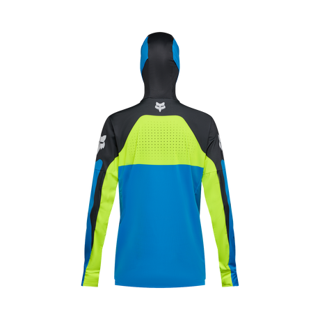 Fox Racing  Ranger Drive Jersey Blue Jewel LARGE