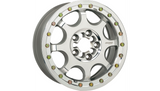 Wheel - 351X - 5-Lug/Beadlock - Front/Rear - Machined - 15x7 - 5/4.5 - 5+2