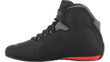 Alpinestars Sektor Shoes - Black/Gray/Red -