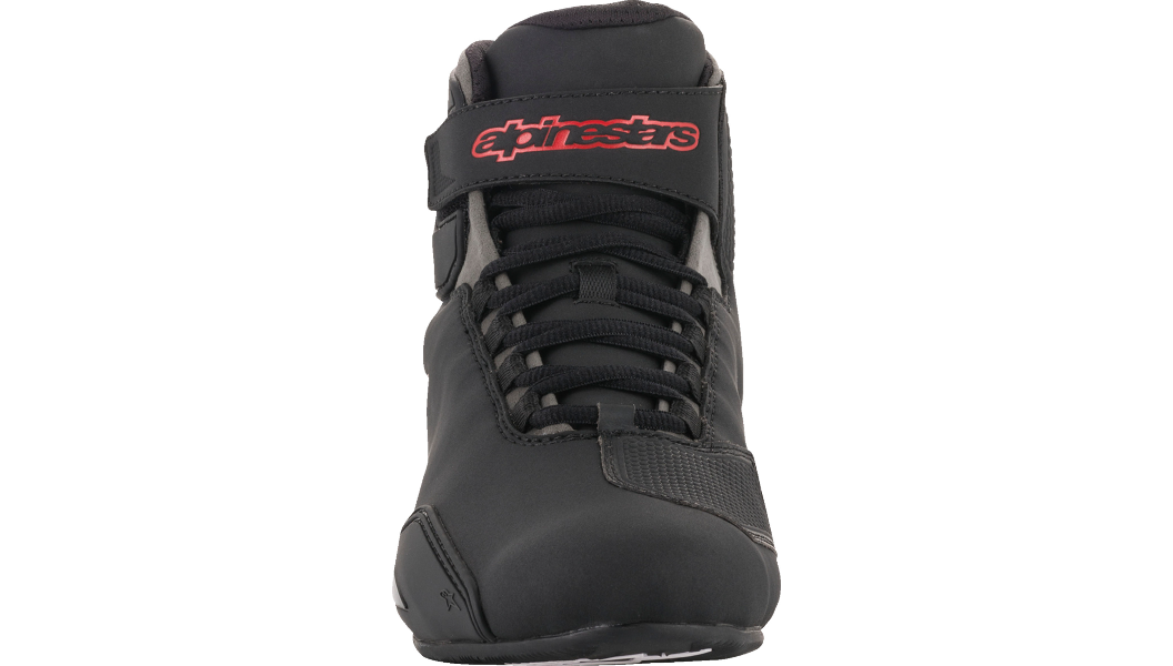 Alpinestars Sektor Shoes - Black/Gray/Red -