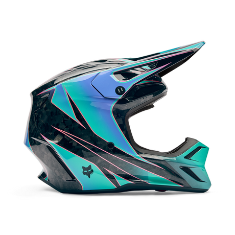 Fox Racing V3 RS Canvas Helmet