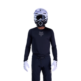 Fox Racing Flexair Blackout Jersey