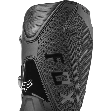 Fox Racing Motion Black Boots