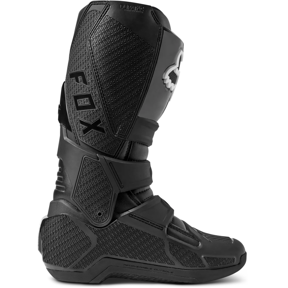 Fox Racing Motion Black Boots