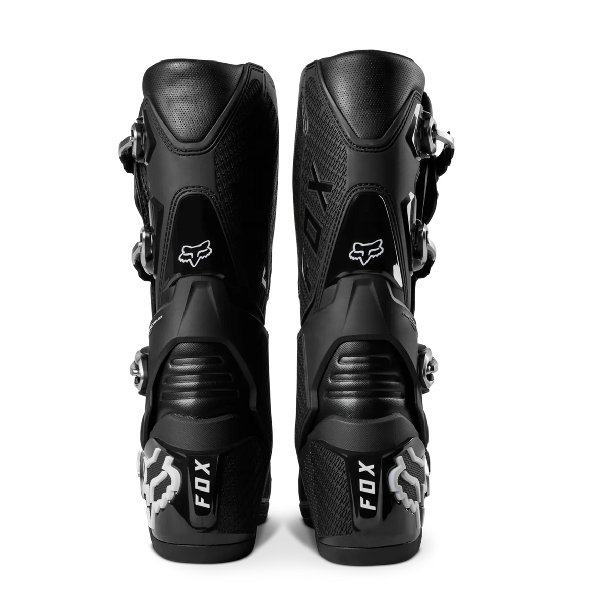 Fox Racing Motion Black Boots