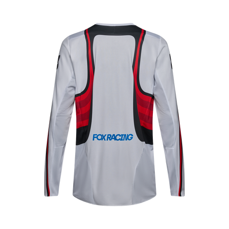 Fox Racing 180 Honda Jersey White/Red