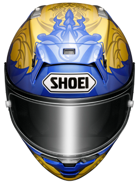 Shoei X-15 Marquez Thai Helmet