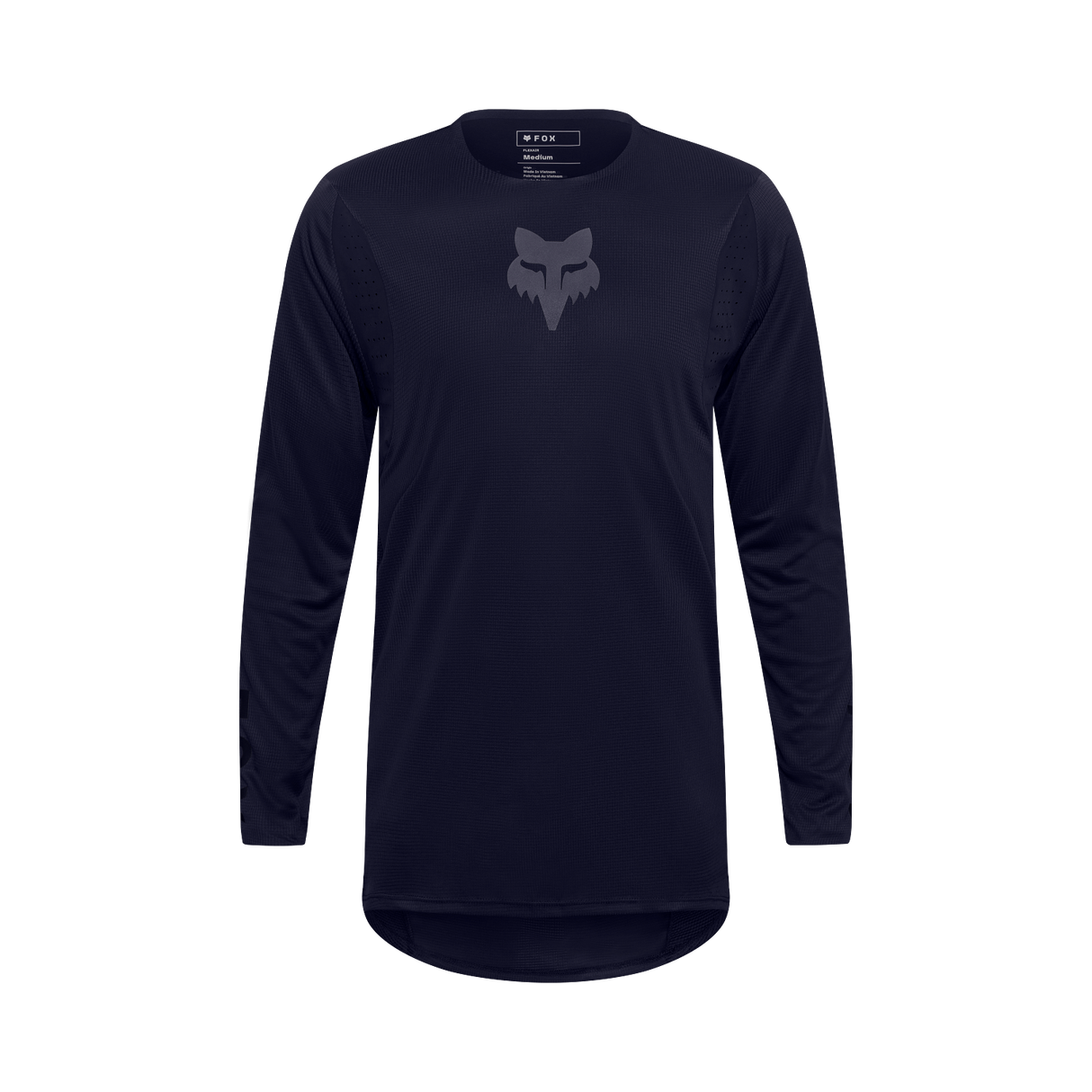 Fox Racing Flexair Blackout Jersey