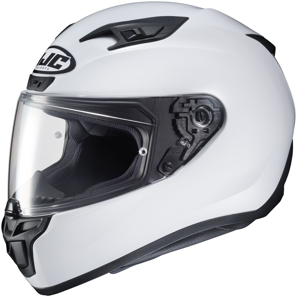 HJC I10 WHITE HELMET