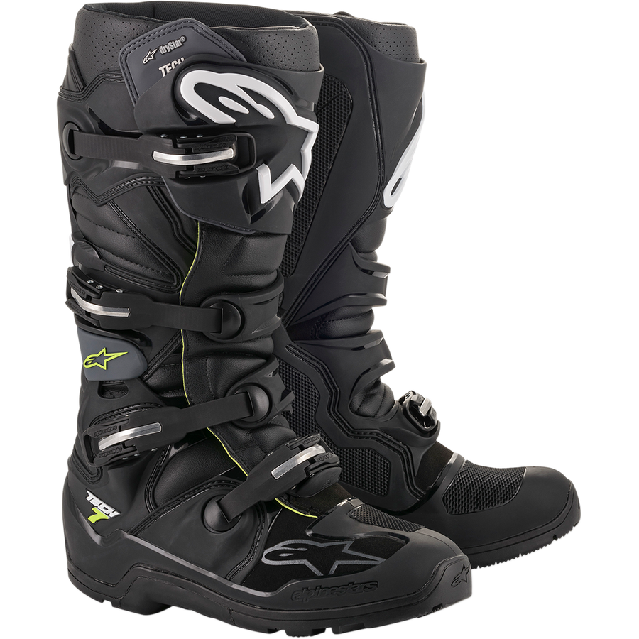 ALPINESTARS TECH 7 ENDURO DRYSTAR BOOTS – Performance Moto Parts ALPINESTARS TECH 7 ENDURO DRYSTAR BOOTS – Performance Moto Parts