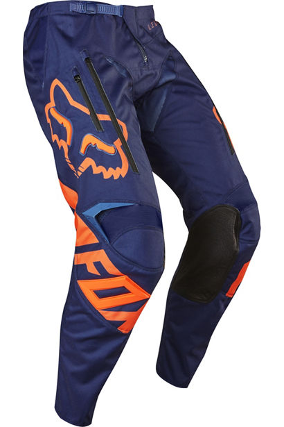 FOX LEGION LT OFFROAD BLUE PANT