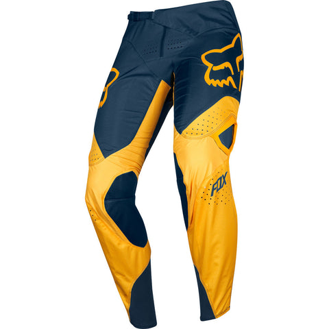 FOX 360 KILA NAVY/YELLOW PANT