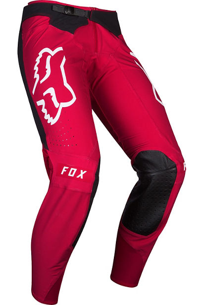 FOX FLEXAIR ROYL FLAME RED PANT