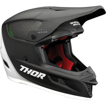 THOR Reflex Helmet - Polar - Carbon/White - MIPS® - XS