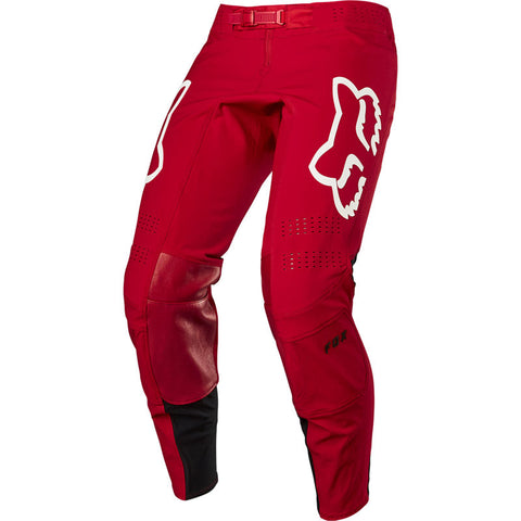 FOX FLEXAIR REDR FLAME RED PANT