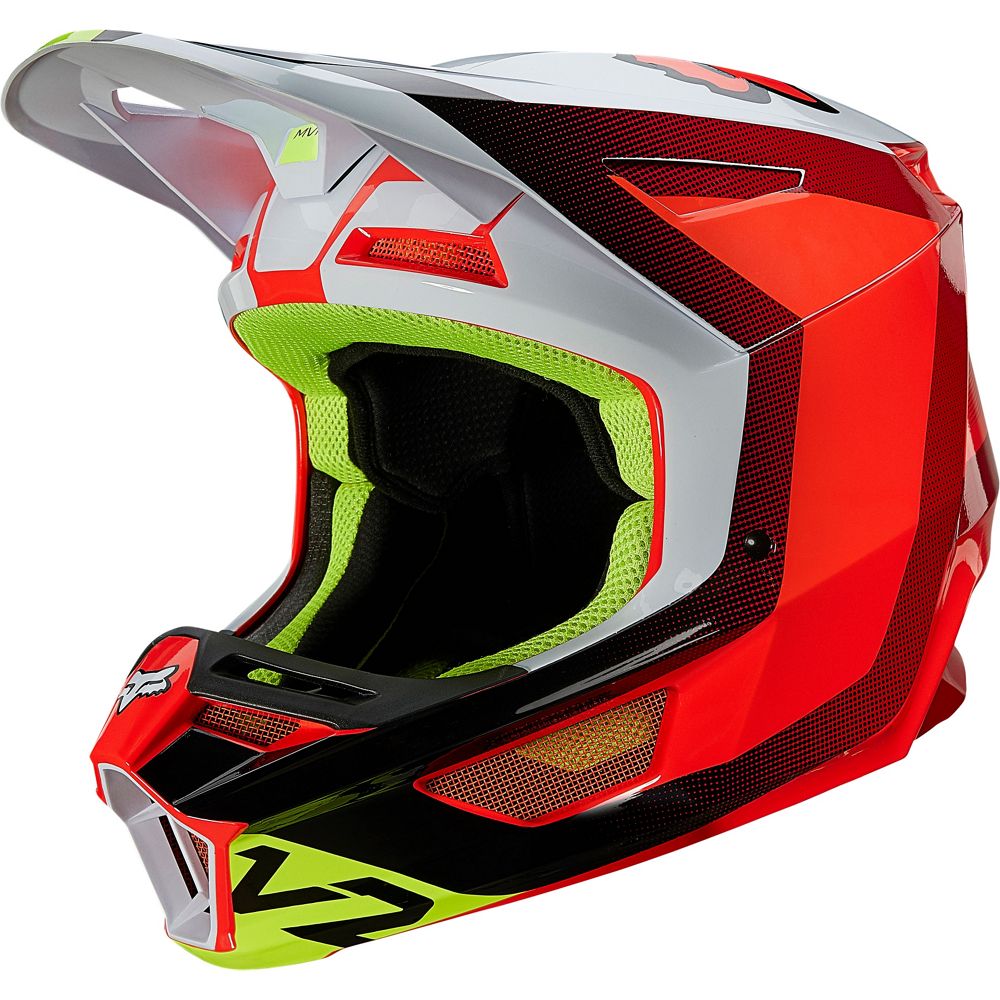 Fox racing hot sale v2 helmet