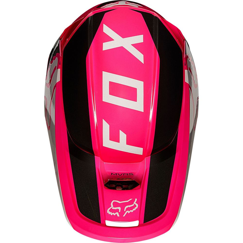 FOX RACING V1 REVN PINK HELMET