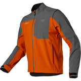 Fox Legion Softshell Jacket Burnt Orange All Sizes